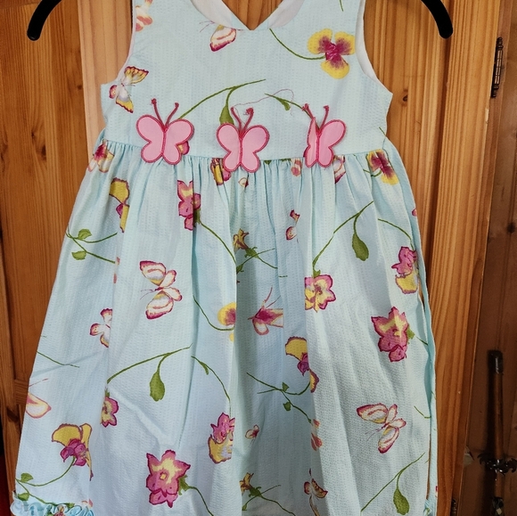 Girls sun dress - Picture 5 of 6